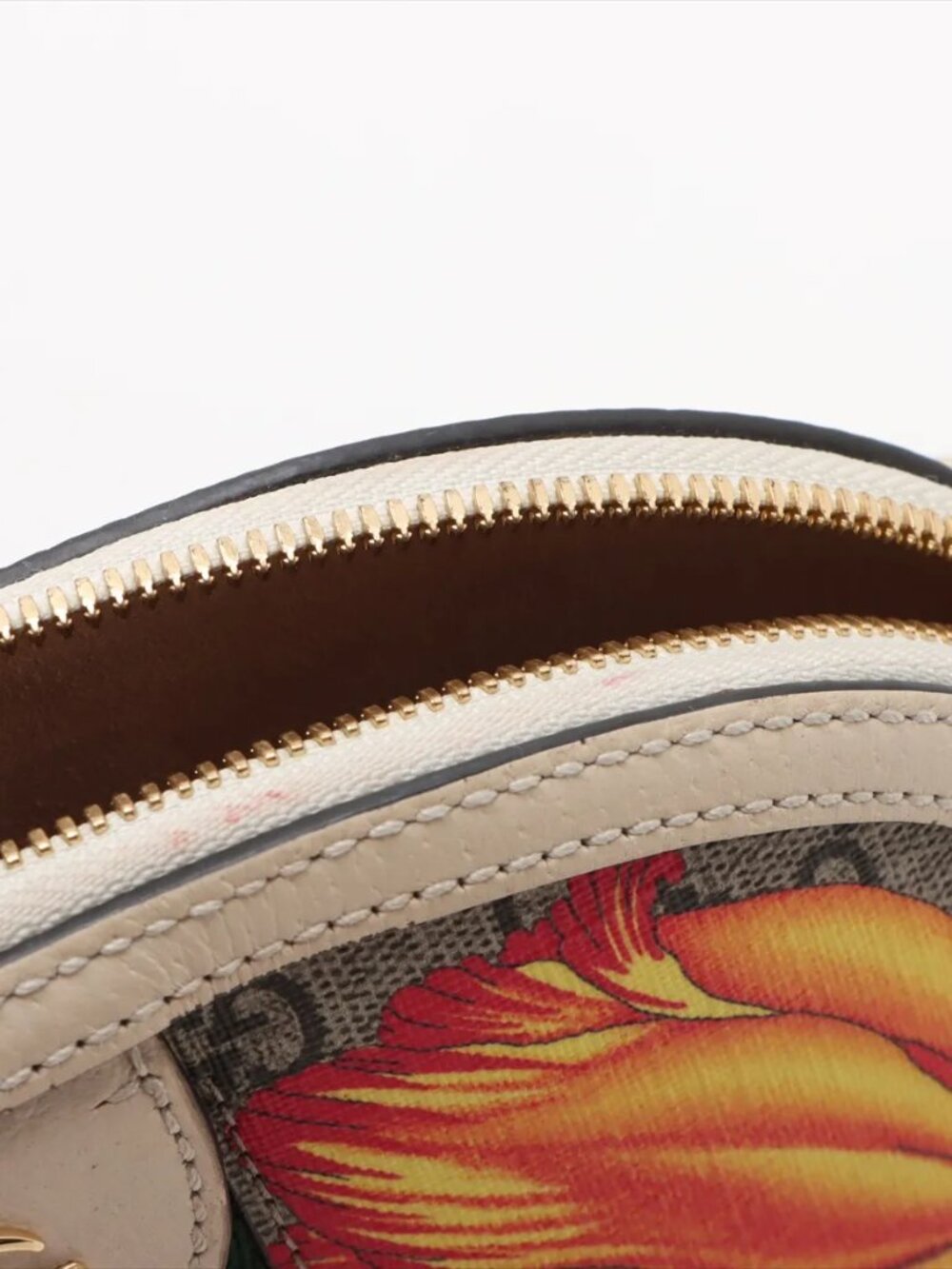Gucci Rare Floral Crossbody J59 - Picture 10 of 12